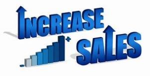 sales, increase sales, increase customers, increase revenue
