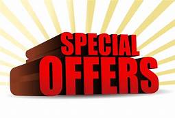 specials offers, advertising special, online advertising special offers