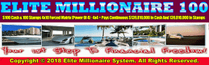 Elite Millionaire 100