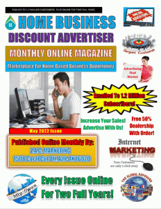 Home Business Discount Advertiser